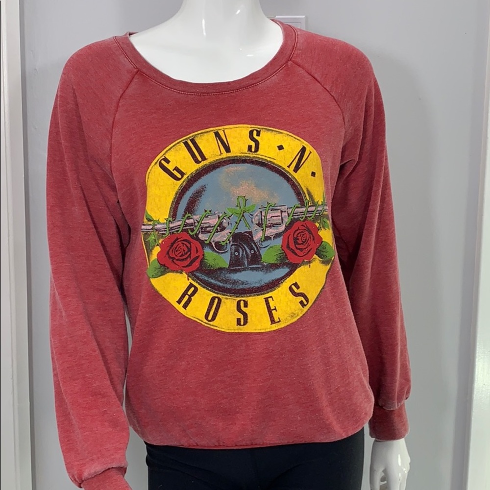 Guns N Roses Top